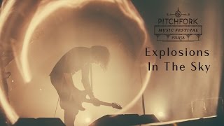 Explosions in the Sky | Pitchfork Music Festival Paris 2016 | Full Set | PitchforkTV