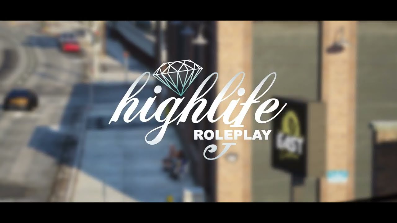 Highlife Roleplay: East Customs