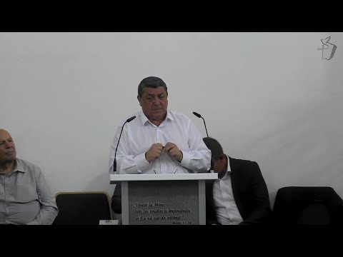 Dragoș Croitoru - Cum se lucrează cu darurile Duhului Sfânt?