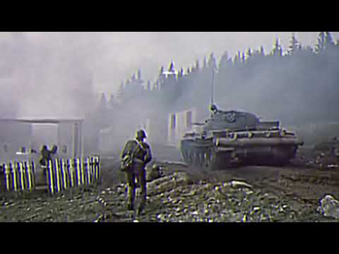 Viliam Caino - Un soldado nunca la tiene facil / Vojak to nemá ľahké