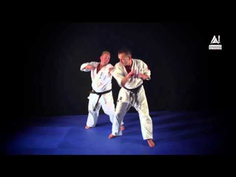 AIKO presents: Ashihara International Karate Trailer