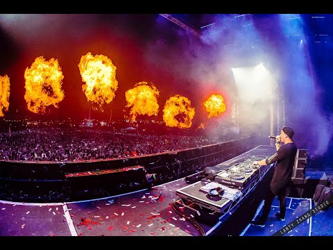 Hardwell | Creamfields UK 2018 [Full Set]