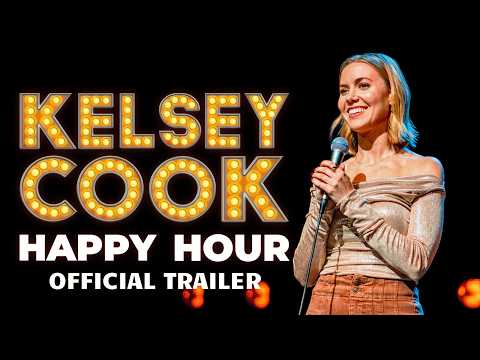 Happy Hour Official Trailer | Kelsey Cook