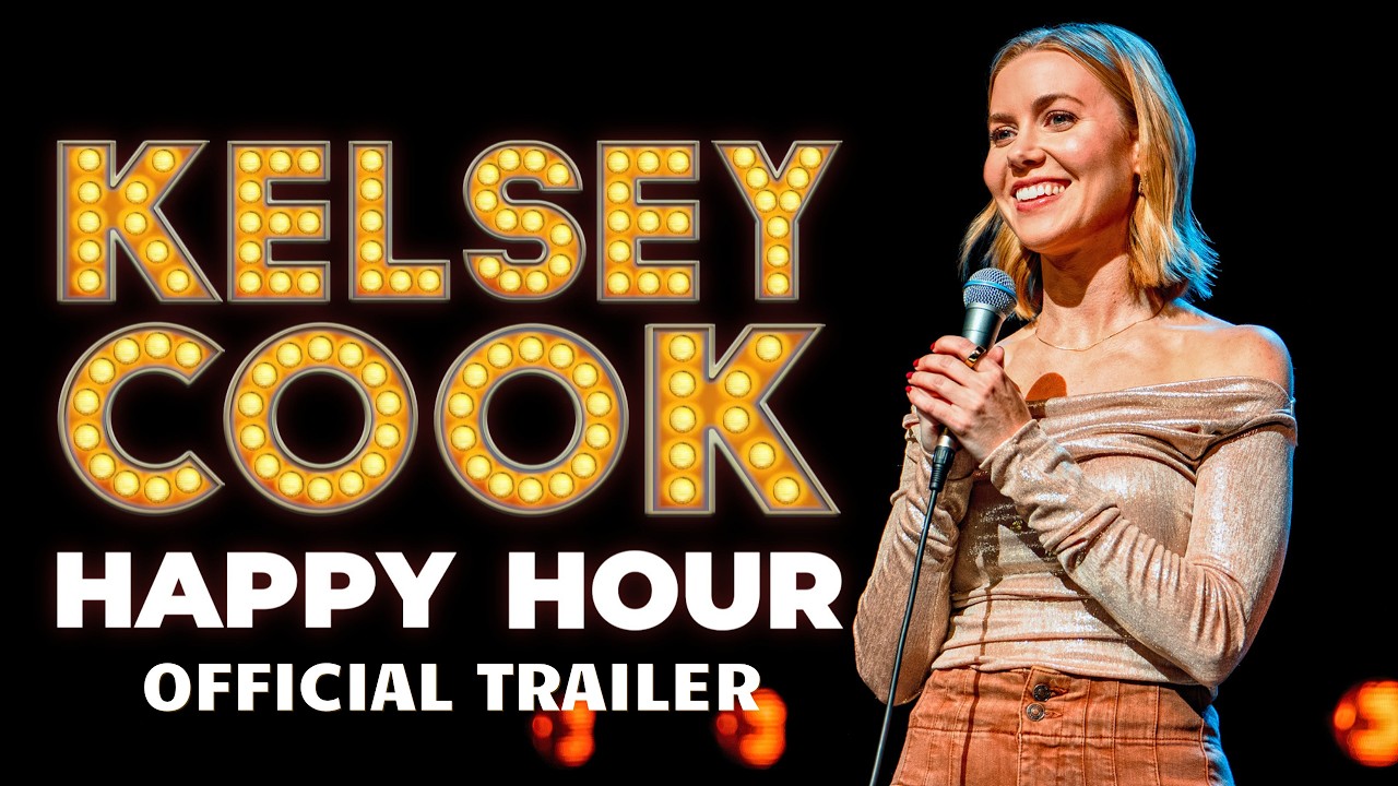 Happy Hour Official Trailer | Kelsey Cook - YouTube