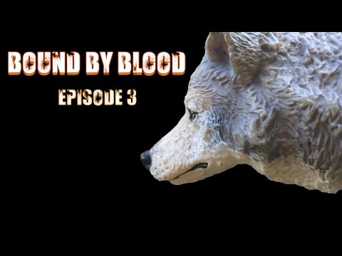 Bound by Blood - E3 (Schleich Wolf/Dog Movie)