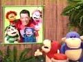 Playhouse Disney Ooh And Aah Jungle Jumble Bumpers US JATS And Brazil Bo Em Ação 2007 And 2010