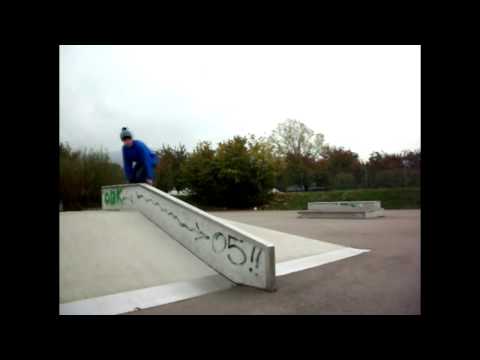 Yasar Ceylan 8 tricks