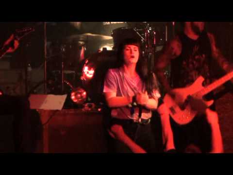 Iwrestledabearonce - Live at Arctica 03.07.2013