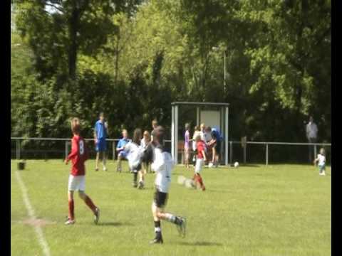 Excelsior'31 E1 - Berkum E1 * Hugo Venebrugge toernooi 09/10