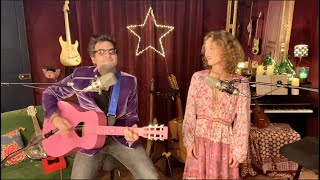 Vanessa Paradis &amp; -M- &quot;Divine Idylle&quot; (Live Stream)