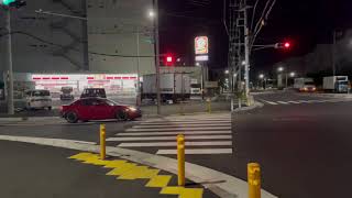 RX-8 JIC触スト AutoEXEプレミアムテール 加速音