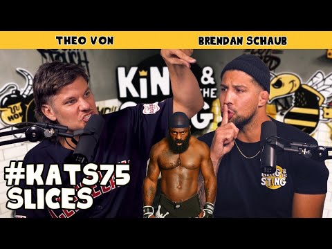 Slices | King and the Sting w/ Theo Von & Brendan Schaub #75