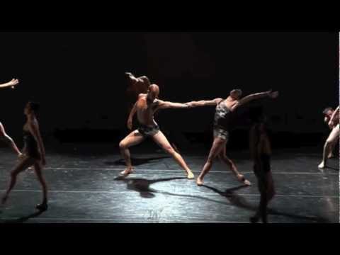 Moon Over Jupiter - Choreographer Dwight Rhoden (Work Sample) Complexions ballet