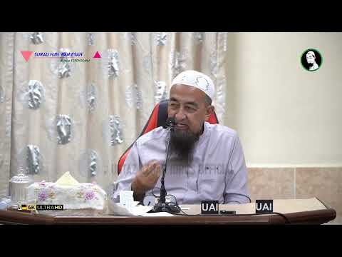 Kain Terkena Air Mani dan Air Mazi Najis Atau Tidak? - Ustaz Azhar Idrus