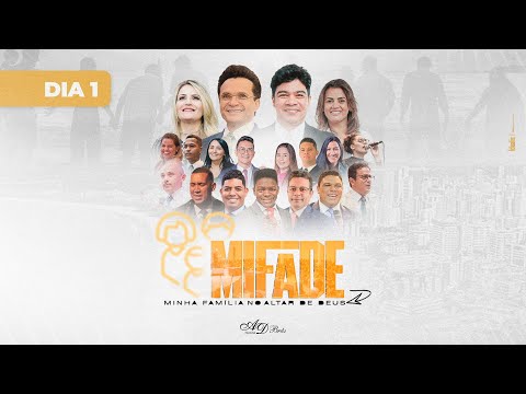 AD Brás Paraíba - MIFADE 2023 - DIA 1