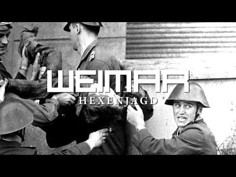Weimar • Hexenjagd / Postludium (Offizielles Video)