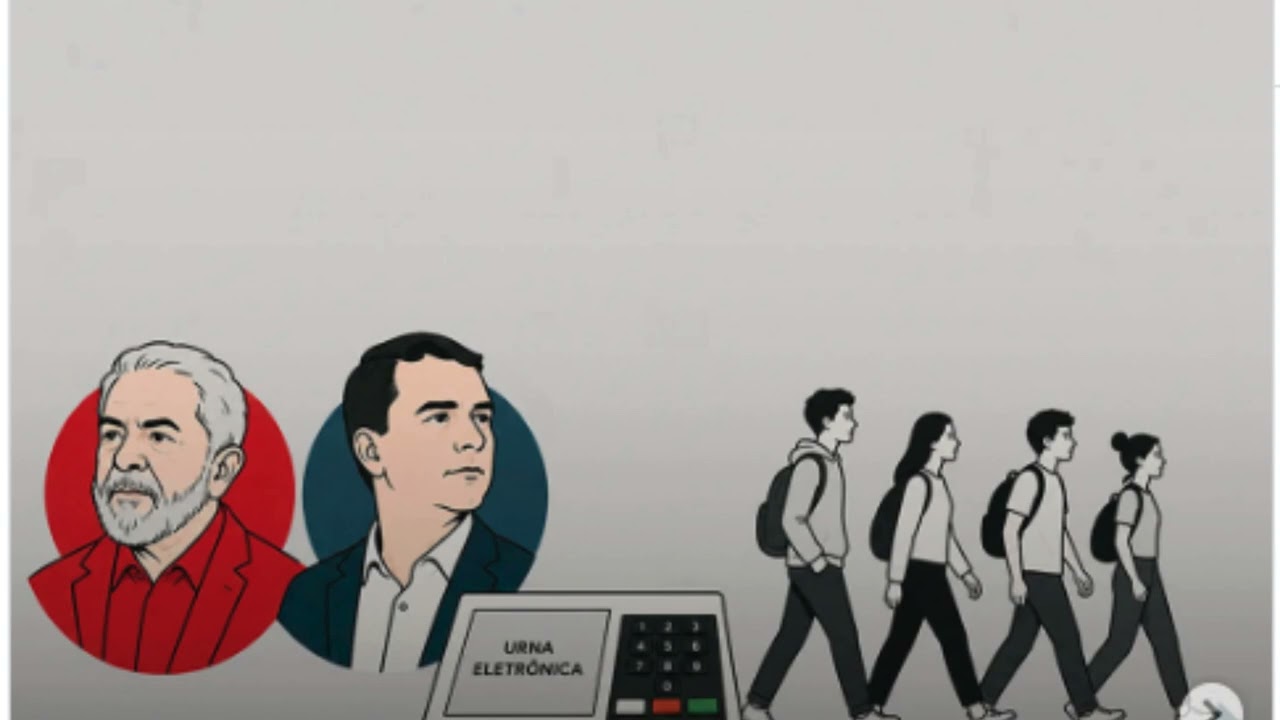 Lula X Flávio - Comentário