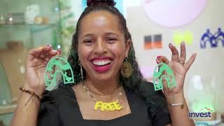 MSME + Me: Ekfraseis by Ariella Missick