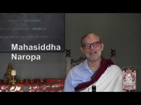 Mahasiddhas - Naropa