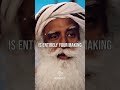 Sadhguru How Karma Works Shorts