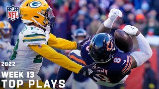 Top Plays from Week 13 | NFL 2022 Highlights by NFL