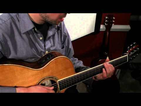 How to Tune a Full Step Down From Standard Guitar Tuning