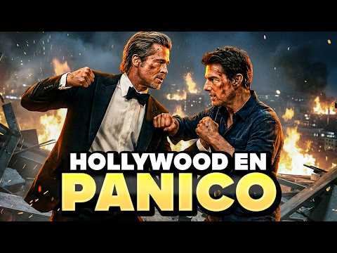 After THIS, Hollywood is DEAD "It's over for us" says Marvel screenwriter