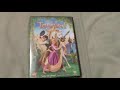 Tangled DVD Overview