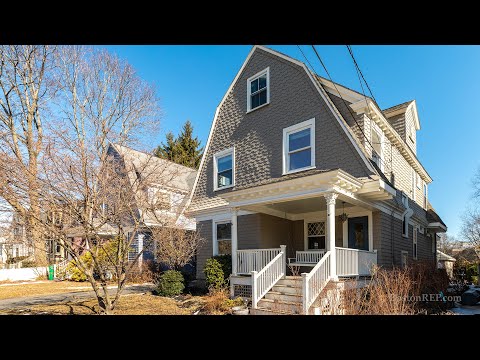 96 Harvard St, Newton MA - Maggie Burke - Tel: 617-823-9794