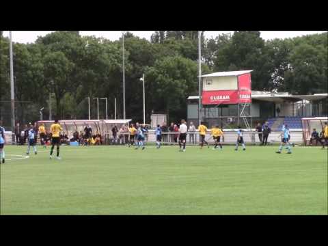 FC Utrecht o15 vs NAC o15 1e helft