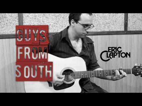 Change The World - Eric Clapton (Cover by LEO REIS)