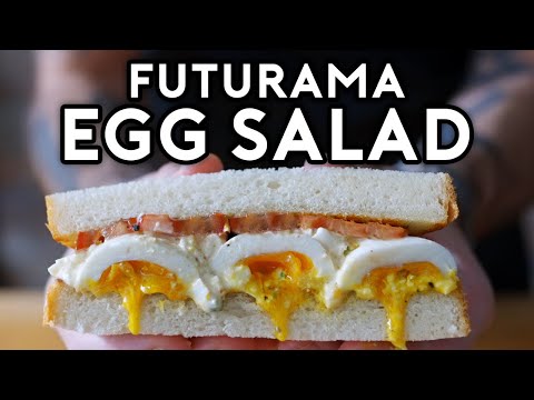 Ultimate Egg Salad Sandwich