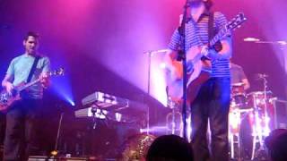 Guster - "This Could All Be Yours" (New Song) (Nov. 4, 2009 - Madison Theater - Covington, Ky.)