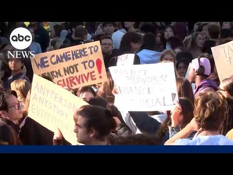 New details emerge in Cornell University investigation as campus protests