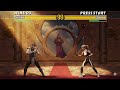 MORTAL KOMBAT TRILOGY REMAKE Beta Teste Smoke Game Play