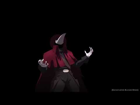 Crowsworn Boss Demo - Death Animation