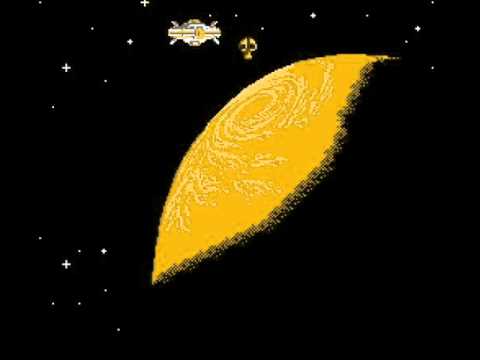 Cosmic Epsilon Main Theme