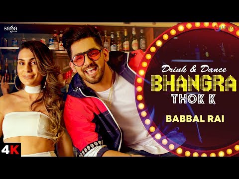 Poster bhangra thok ke lyrics – babbal rai