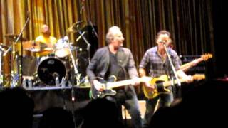 "Never Be Enough Time"  Bruce Springsteen & Joe Grushecky ~ Video by Rose A Montana