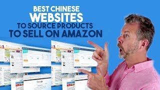 BEST CHINESE WEBSITES TO SOURCE PRODUCTS TO SELL ON AMAZON
