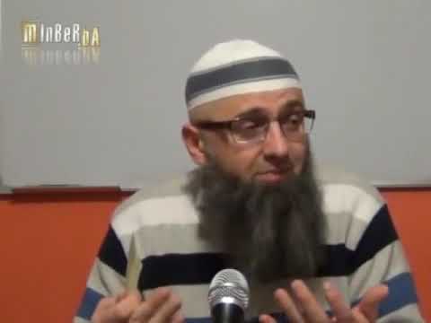 Nijjet za gusul i abdest - Safet Kuduzović