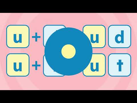 Smart Phonics 3rd Edition 2 Unit 8 Chant 2 - Short Vowel u