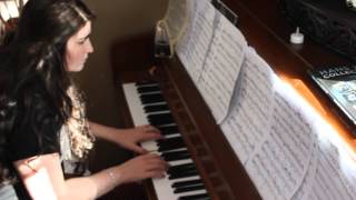 She Went Quietly Piano Cover