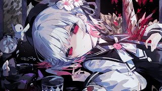 🌊 magical girl witch trials (manosaba) // live tl & let's play (prologue)