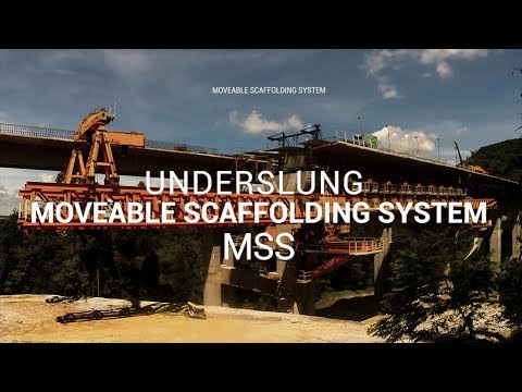 Moveable Scaffolding System Mss