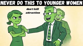 Younger Women REJECT Older Men For These 7 Exact Reasons