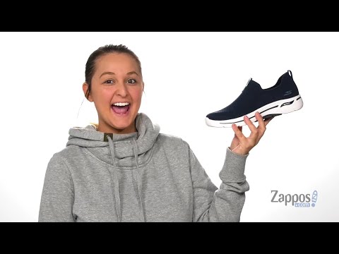 SKECHERS Performance Go Walk Arch Fit - 124409 SKU: 9442639