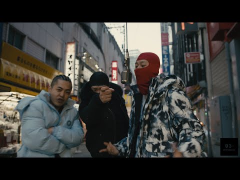 Gento, Freaky, RyoT (DABoyz) - Kudo | 03- Performance | From Seoul, South Korea