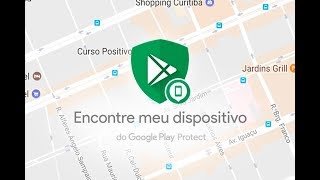 Como localizar seu dispositivo -  confira