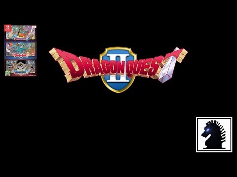 Dragon Quest Ii Luminaries Of The Legendary Line - Ever Upwards - Misc Computer Games